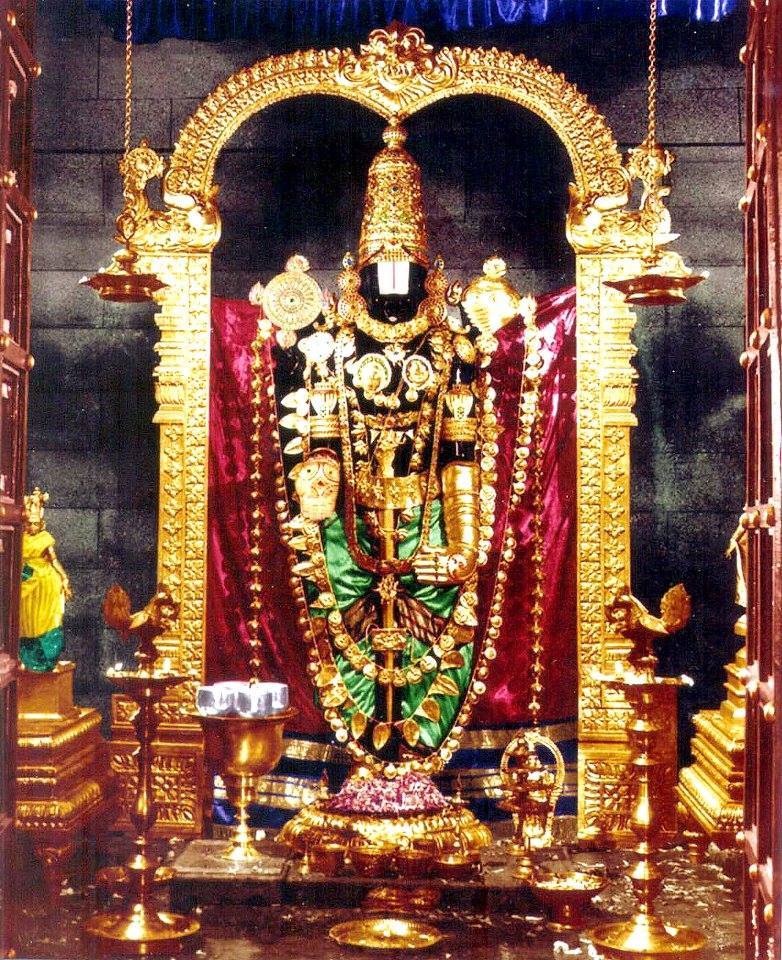 Top Secret Facts of Lord Venkateswara Swamy (Tirumala Dhruva Bera) at  Tirumala Hills – Tirumala Hills | Tirumala Tirupati Devotional & Spiritual  Blog by 