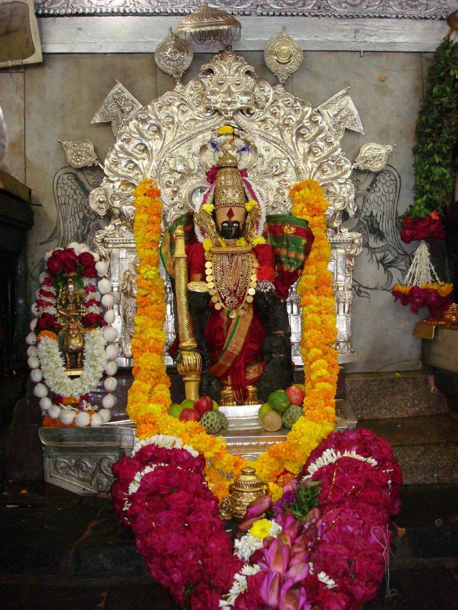 Mahalakshmi Temple, Kolhapur – Tirumala Hills | Tirumala Tirupati ...